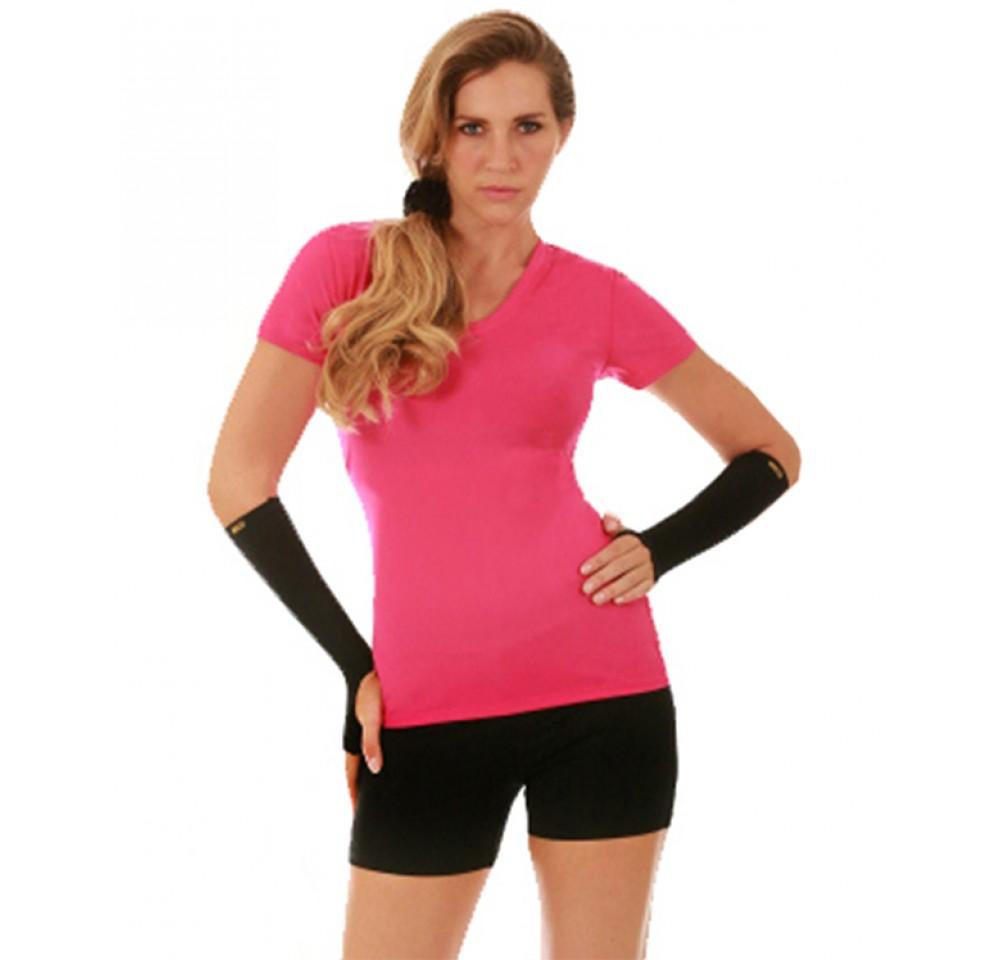 Women's Compression Short Shorts - Activewear Workout Shorts