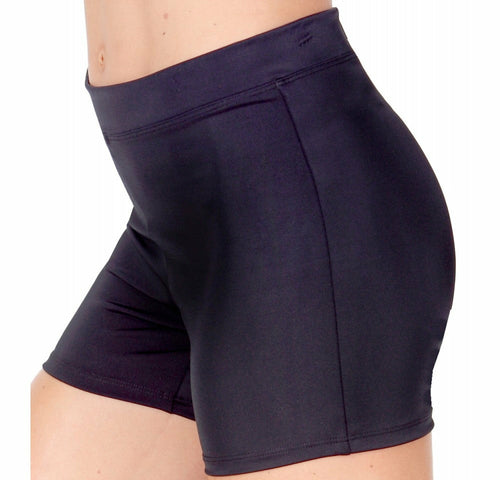Women's Compression Short Shorts - Activewear Workout Shorts