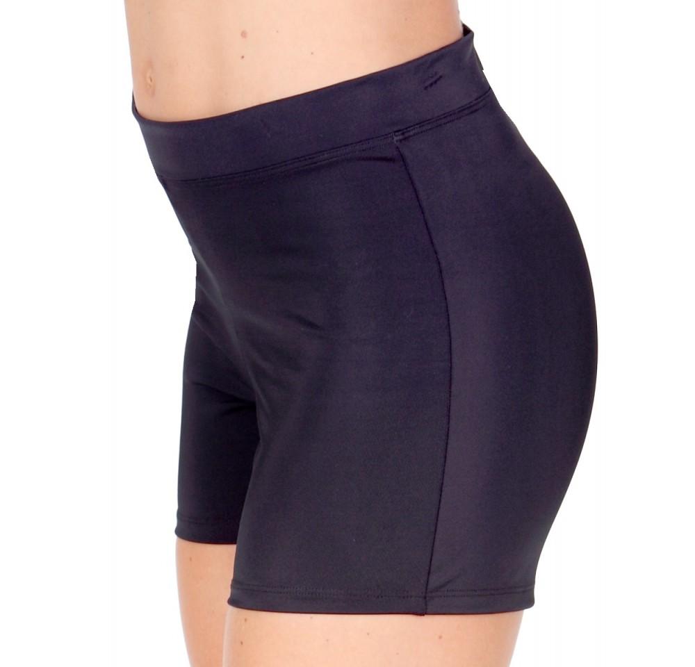 Women's Compression Short Shorts - Activewear Workout Shorts