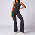 Women's One-Piece Training Jumpsuit - Yoga Sportswear