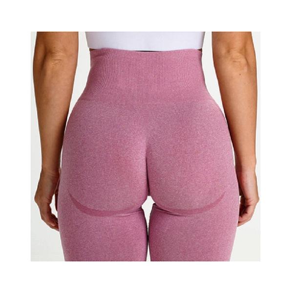 Women's High-Waist Yoga Leggings - Premium Gym Tights
