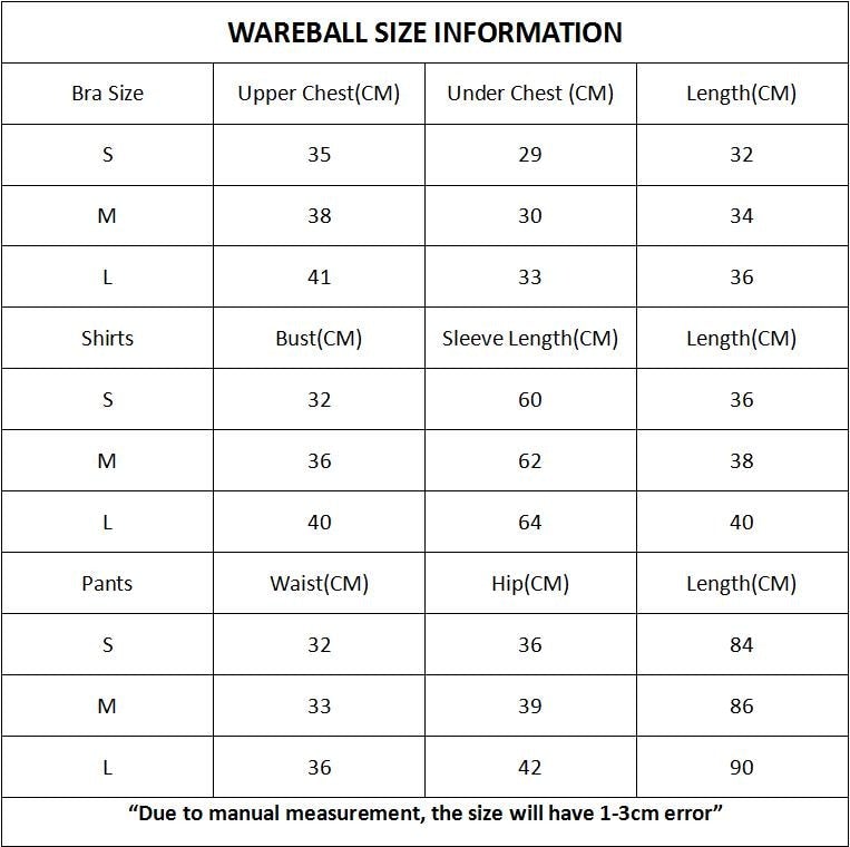 Women's 3-Piece Yoga Set - Sports Bra, Top & Leggings Workout Set